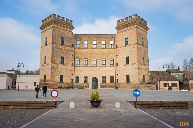 Castello Estense della Mesola