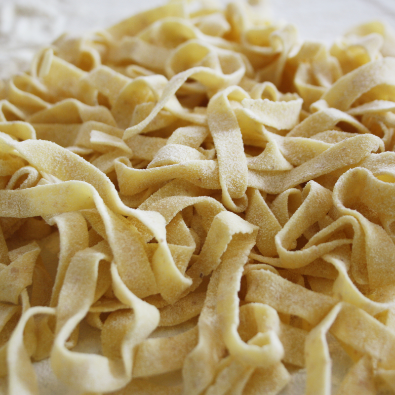 Fresh pasta, 5 reasons to choose it
